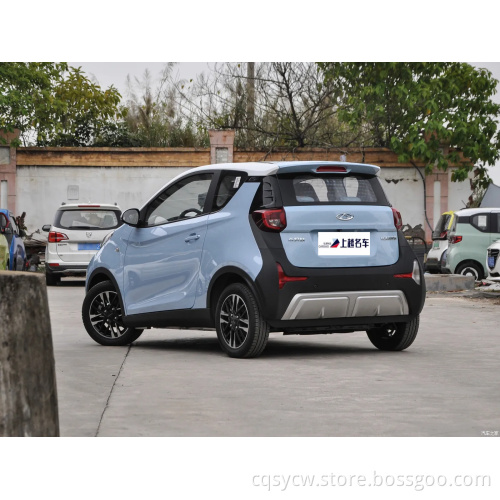 Chery New Energy 2022 модифицирован 301 км романтической литий -литий -фосфат мини -автомобиль чистый электрический новый автомобили мини -электромобиль дешево